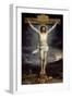 Christ Crucified, 18th Century-Anton Raphael Mengs-Framed Giclee Print