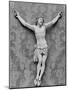 Christ Crucified, by Michelangelo Buonarroti-null-Mounted Giclee Print