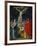 Christ Crucified with the Virgin, Saint John and Mary Magdalene-Sir Anthony Van Dyck-Framed Giclee Print