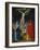 Christ Crucified with the Virgin, Saint John and Mary Magdalene-Sir Anthony Van Dyck-Framed Giclee Print