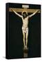 Christ Crucified-Diego Velazquez-Framed Stretched Canvas