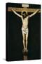 Christ Crucified-Diego Velazquez-Stretched Canvas