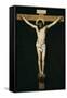 Christ Crucified-Diego Velazquez-Framed Stretched Canvas