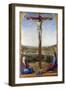 Christ Crucified-Antonello da Messina-Framed Giclee Print