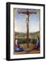 Christ Crucified-Antonello da Messina-Framed Giclee Print