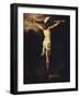 Christ Crucified-Bartolome Esteban Murillo-Framed Giclee Print