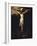 Christ Crucified-Bartolome Esteban Murillo-Framed Giclee Print