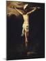 Christ Crucified-Bartolome Esteban Murillo-Mounted Giclee Print