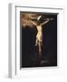 Christ Crucified-Bartolome Esteban Murillo-Framed Giclee Print