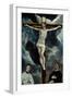 Christ Crucified-El Greco-Framed Giclee Print