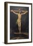 Christ Crucified-Federico Fiori Barocci or Baroccio-Framed Giclee Print