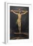 Christ Crucified-Federico Fiori Barocci or Baroccio-Framed Giclee Print