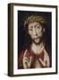Christ de douleur-Albrecht Bouts-Framed Giclee Print