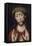 Christ de douleur-Albrecht Bouts-Framed Stretched Canvas