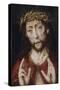 Christ de douleur-Albrecht Bouts-Stretched Canvas
