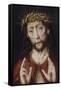 Christ de douleur-Albrecht Bouts-Framed Stretched Canvas