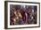 Christ Drives the Dealers from the Temple-El Greco-Framed Art Print