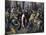 Christ Driving Moneychangers from Temple-El Greco-Mounted Giclee Print