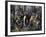 Christ Driving Moneychangers from Temple-El Greco-Framed Giclee Print