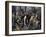 Christ Driving Moneychangers from Temple-El Greco-Framed Giclee Print