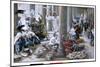 Christ Driving Out Them That Sold and Bought from the Temple-James Tissot-Mounted Giclee Print
