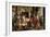Christ Driving the Merchants from the Temple-Jacob Jordaens-Framed Giclee Print