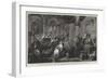 Christ Driving the Money-Changers Out of the Temple-Jacopo Bassano-Framed Giclee Print