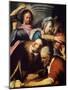 Christ Driving the Money Lenders from the Temple, 1626-Rembrandt van Rijn-Mounted Giclee Print