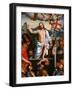 Christ Emerging from the Tomb, the Resurrection, from the Brotherhood of St Antony-Giuseppe Giovenone-Framed Giclee Print