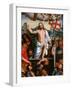 Christ Emerging from the Tomb, the Resurrection, from the Brotherhood of St Antony-Giuseppe Giovenone-Framed Giclee Print