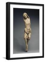 Christ en croix-null-Framed Giclee Print