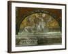 Christ Enthroned, Blessing-null-Framed Giclee Print