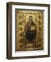 Christ Enthroned with Apostles-null-Framed Giclee Print