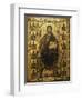 Christ Enthroned with Apostles-null-Framed Giclee Print