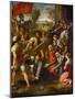 Christ Falls on the Way to Calvary-Raphael-Mounted Giclee Print