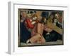 Christ Falls under the Cross-Francesco Bonsignori-Framed Giclee Print