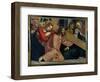 Christ Falls under the Cross-Francesco Bonsignori-Framed Giclee Print