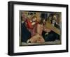 Christ Falls under the Cross-Francesco Bonsignori-Framed Giclee Print