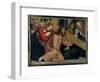 Christ Falls under the Cross-Francesco Bonsignori-Framed Giclee Print