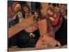 Christ Fell under the Cross-Francesco Bonsignori-Stretched Canvas