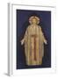 Christ - from a Group of Seven Plaster Bas-Reliefs, for the Park Church, Glasgow-Robert Anning Bell-Framed Giclee Print