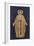 Christ - from a Group of Seven Plaster Bas-Reliefs, for the Park Church, Glasgow-Robert Anning Bell-Framed Giclee Print