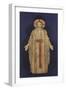 Christ - from a Group of Seven Plaster Bas-Reliefs, for the Park Church, Glasgow-Robert Anning Bell-Framed Giclee Print