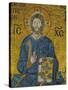 Christ, from the Votive Mosaic in the South Gallery, 11th Century-null-Stretched Canvas