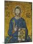 Christ, from the Votive Mosaic in the South Gallery, 11th Century-null-Mounted Giclee Print