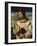 Christ Giving His Blessing-Giovanni Bellini-Framed Giclee Print