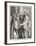 Christ Giving the Keys to St Peter-Peter Paul Rubens-Framed Giclee Print