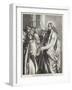 Christ Giving the Keys to St Peter-Peter Paul Rubens-Framed Giclee Print