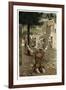 Christ Healing the Lepers at Capernaum, C1890-James Jacques Joseph Tissot-Framed Giclee Print