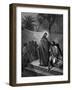 Christ Healing the Man Sick of the Palsy, 1866-Gustave Doré-Framed Giclee Print